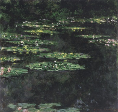 Water Lilies [1903 1904]