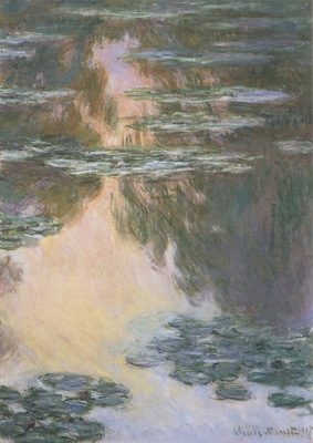 Water Lilies [1907]