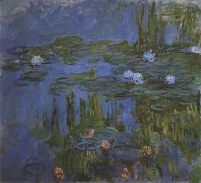 Water Lilies [1915]