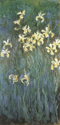 Yellow Irises [1914 1917]
