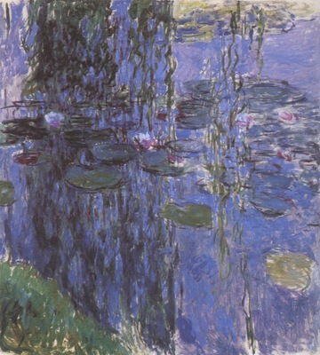 Water Lilies [1916 1919]