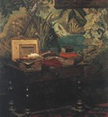 Corner of a studio [1861]