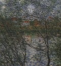 Springtime through the Branches [1878]
