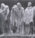 Auguste Rodin The Burges oif Calais [1889]