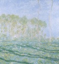 Springtime Landscape at Giverny [1894]