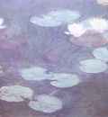 Pink Water Lilies [1897 1899]