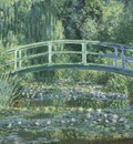 Water Lily Pond [1897 1899]