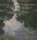 Water Lilies [1907]