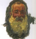 Self Portrait [1917]