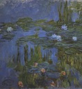 Water Lilies [1915]