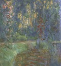 Water Lily Pond at Giverny [1918 1919]