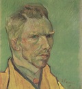 self portrait, arles