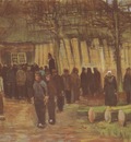 a woods auction, nuenen