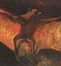 embalmed bat, paris