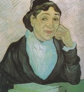 larlesienne madame ginoux , saint remy