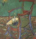paul gauguins chair