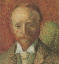 portrait of the art dealer alexander reid, paris