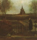 presbytery garden in nuenen