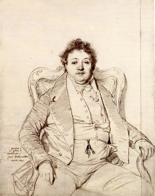 Ingres Charles Thevenin