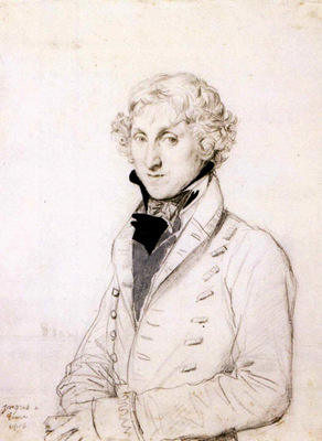 Ingres Charles Thomas Thruston