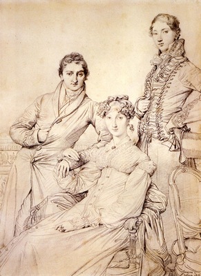 Ingres Joseph Woodhead and his wife born Harriet Comber and her Brother Henry George Wandesford C