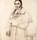 Ingres Jean Francois Antoine Forest
