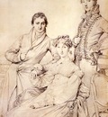 Ingres Joseph Woodhead and his wife born Harriet Comber and her Brother Henry George Wandesford C