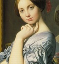 Ingres Louise de Broglie, Countesse dHaussonville, 1845, de