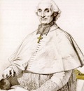 Ingres Monsignor Gabriel Cortois de Pressigny
