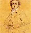 Ingres Niccolo Paganini