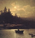 Fishing by Moonlight
