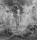 janmot louis le poeme de l ame x 3 reve de feu