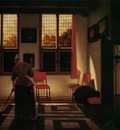 Janssens ADutchInterior