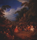 lrs the fair at bezons jean baptiste pater