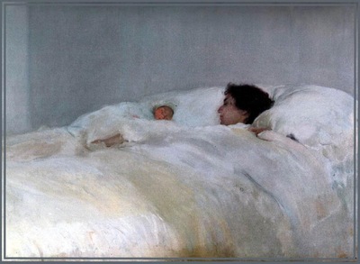 ls Sorolla 1895 Madre