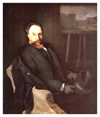 ls Sorolla 1902 Aureliano de Beruete