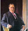 ls Sorolla 1909 El presidente Taft