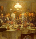 Johansen Viggo The Artists Gathering
