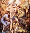 Burne Jones Cupids Hunting Fields 1885 mln