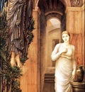 Burne Jones The Annunciation 1876 79 mln