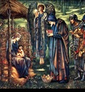 Burne Jones The Star Of Bethlehem 1887 90 mln