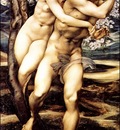 Burne Jones The Tree Of Forgiveness 1881 82 mln