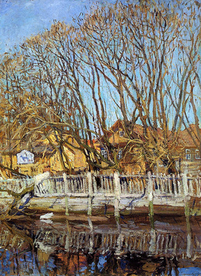 Lakhovsky Arnold Kretovsky island Sun