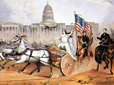 JLM 1863 A A Lamb Emancipation Proclamation