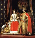 Landseer, Edwin Queen Victoria Prince Albert end