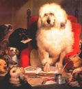 landseer trial by jury c1840