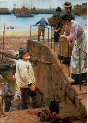 ger WalterLangley BetweenTheTides
