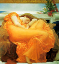 kb Leighton Fredric Flaming June