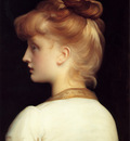 Leighton Lord Frederick Girl