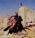 Le Roi Cambyse au Siege de Peluse